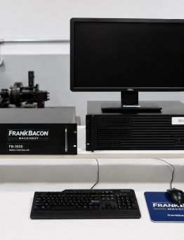 New FB-3500 Dynamic Fatigue Servo Controller
