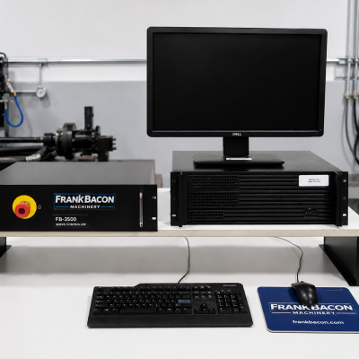 New FB-3500 Dynamic Fatigue Servo Controller