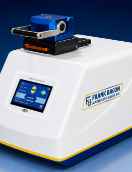 New Model CS Sample Mounting Press