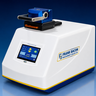New Model CS Sample Mounting Press