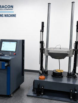 New SK-200 Shock Testing System