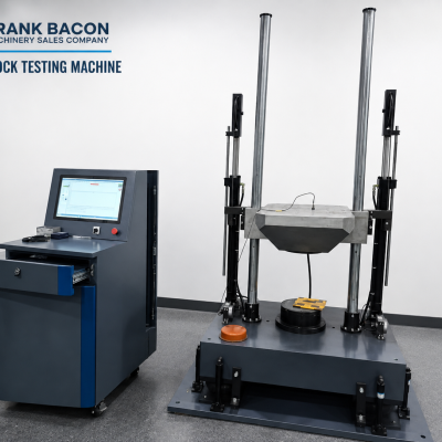 New SK-200 Shock Testing System