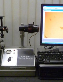 Olympus PMD Inverted Microscope