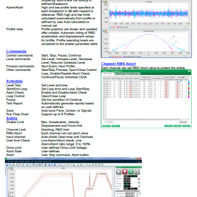 Random Vibration Software