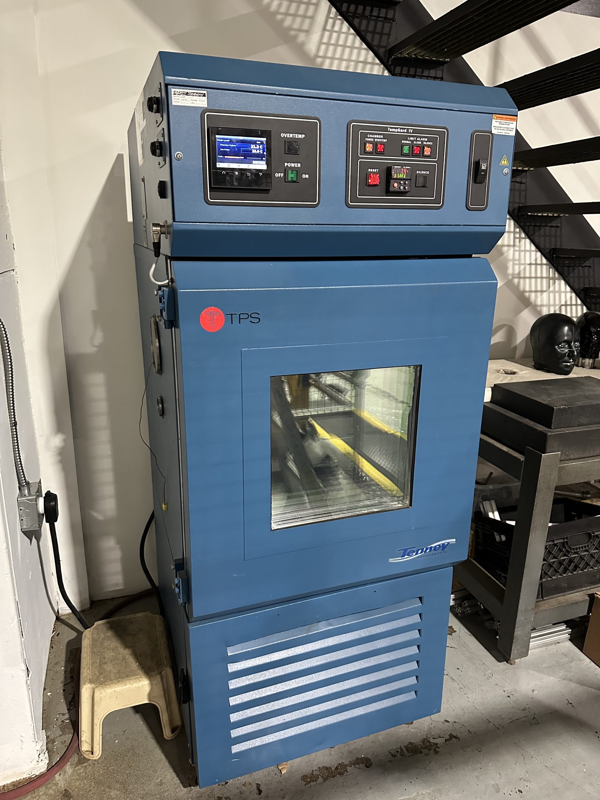 Tenney Model T10C-1.5 Chamber
