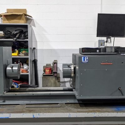 Tinius Olsen Torsion Testing System