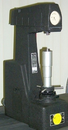 Wilson, Model 4OUS, Superficial Rockwell Hardness Tester