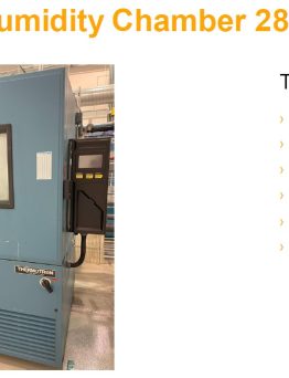 Thermotron SM-32C Temperature & Humidity Test Chamber