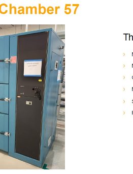 Thermotron VTS-3-6-6-SC/WC Thermal Shock Chamber